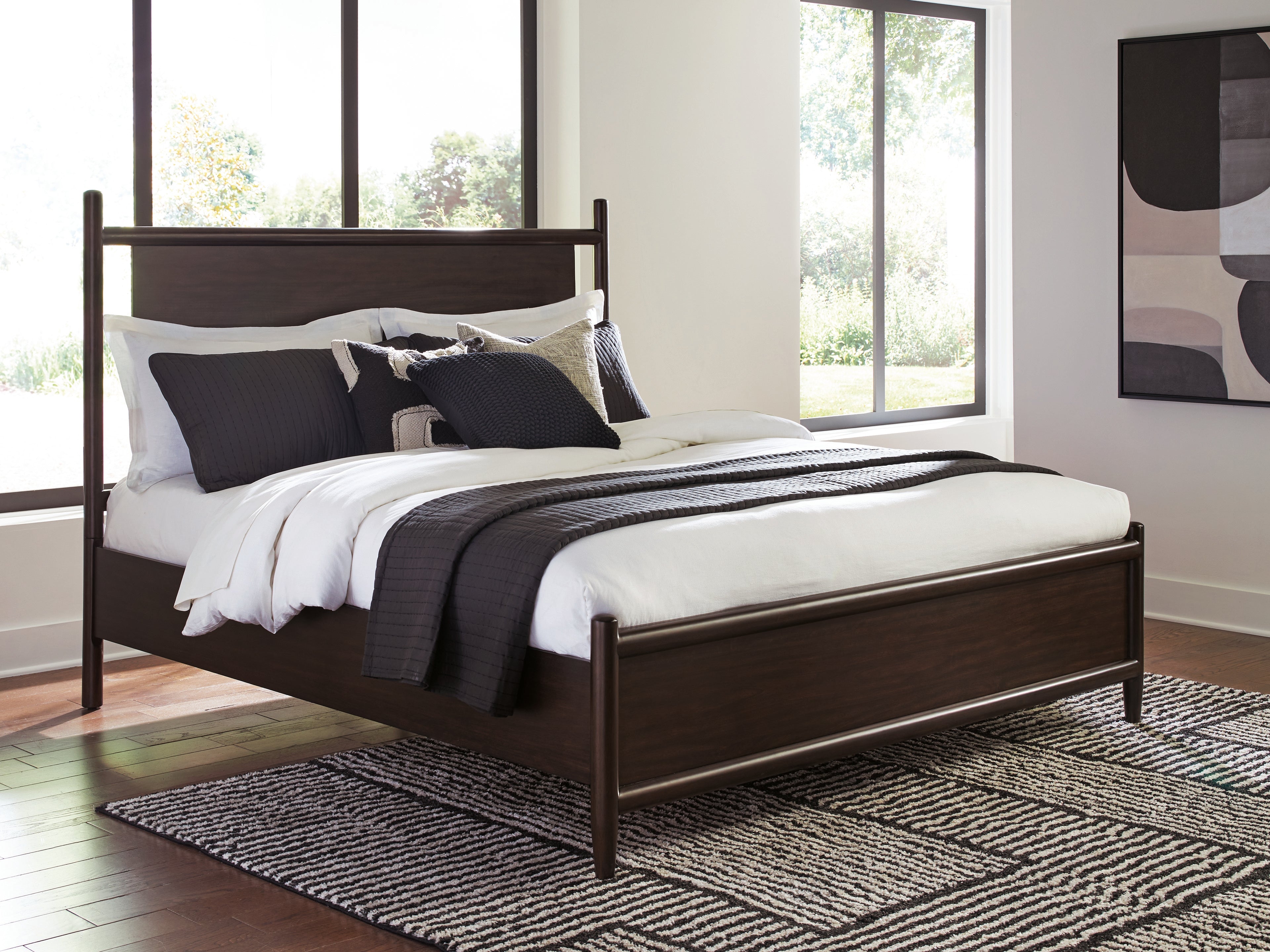 Tampa Furniture Outlet - Ashley Furniture - Dantenton Bedroom