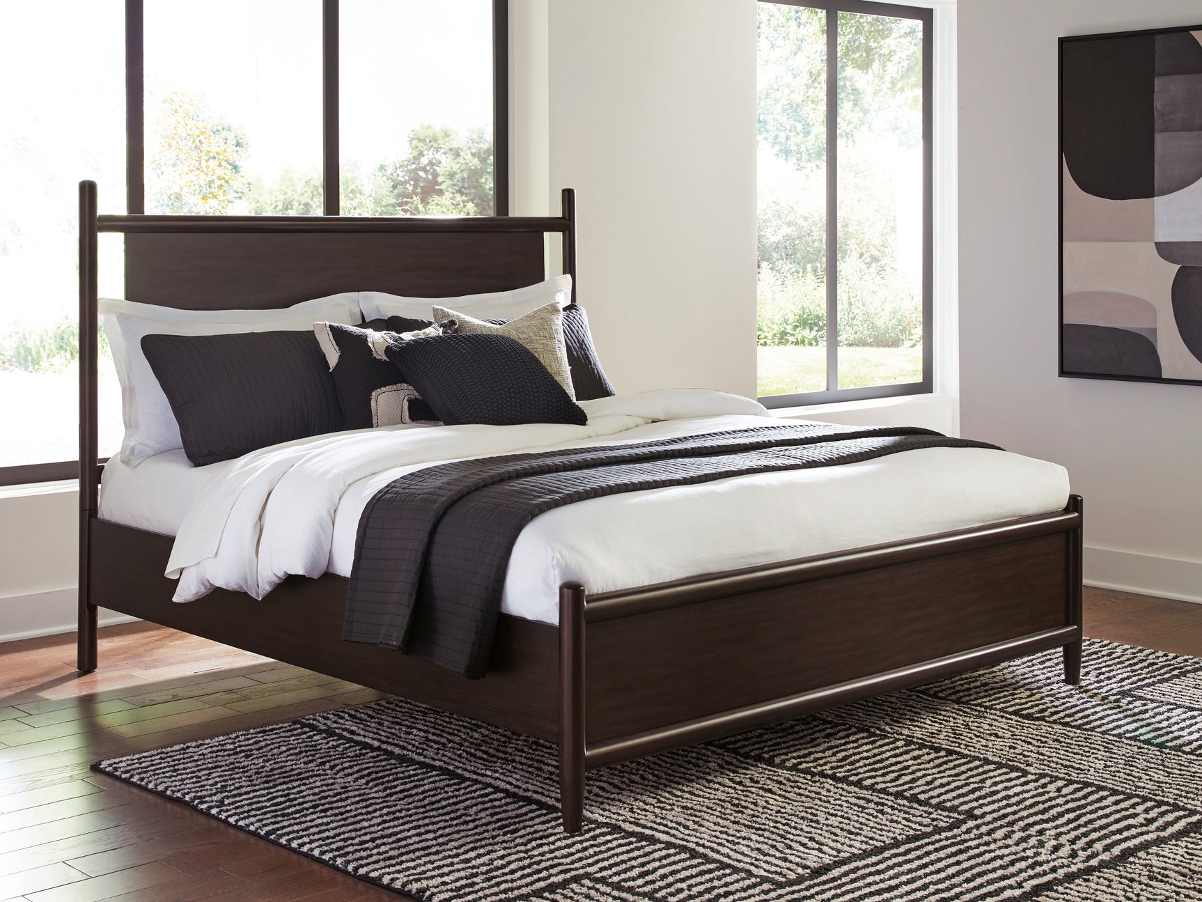 Dantenton Bedroom - Tampa Furniture Outlet