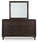 Dantenton Bedroom - Tampa Furniture Outlet