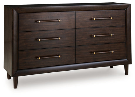 Dantenton Bedroom - Tampa Furniture Outlet