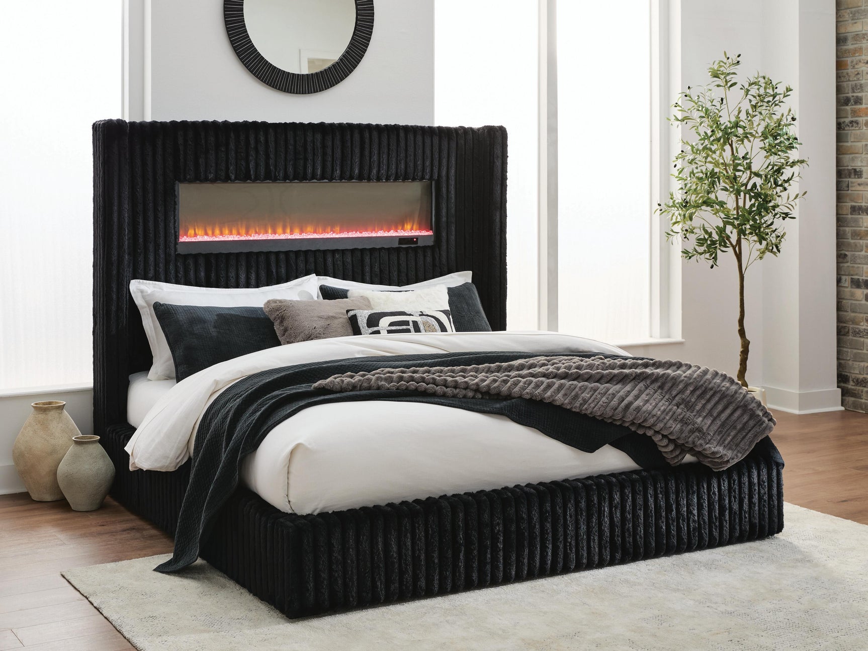 Tayleena Bedroom - Tampa Furniture Outlet