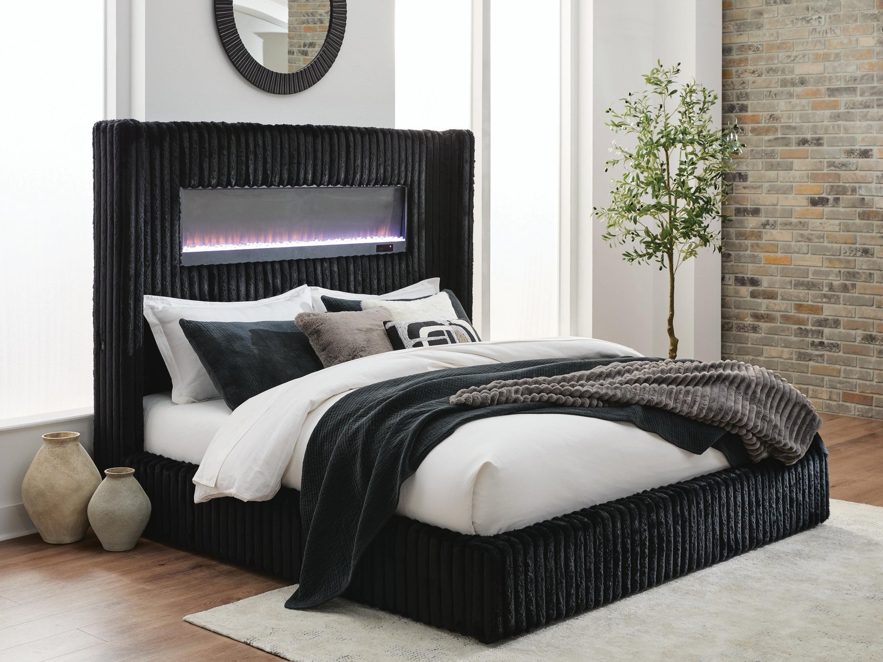 Tayleena Bedroom - Tampa Furniture Outlet