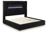 Tayleena Bedroom - Tampa Furniture Outlet