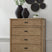 Tampa Furniture Outlet - Ashley Furniture - Tomtyn Bedroom - Five Drawer Chest / Light Brown - B622-46