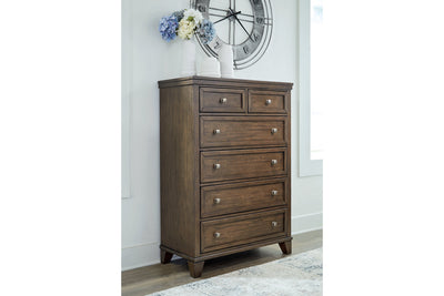 Shawbeck Chest - Tampa Furniture Outlet