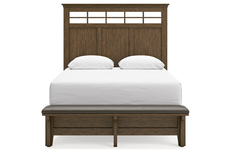 Shawbeck Bedroom - Tampa Furniture Outlet