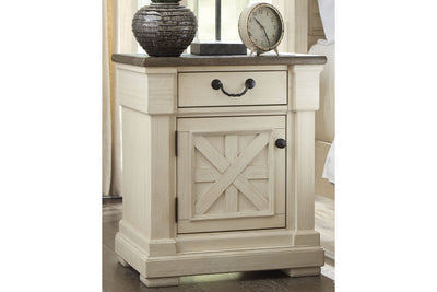 Bolanburg Nightstand - Tampa Furniture Outlet