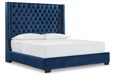 Coralayne Bedroom - Tampa Furniture Outlet