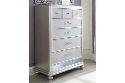Coralayne Chest - Tampa Furniture Outlet
