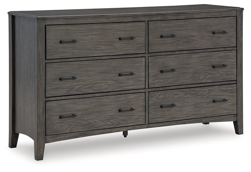 Montillan Dresser - Tampa Furniture Outlet