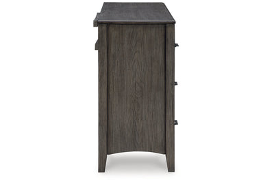 Montillan Dresser - Tampa Furniture Outlet