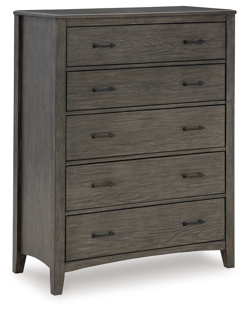 Montillan Chest - Tampa Furniture Outlet