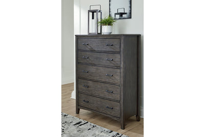 Montillan Chest - Tampa Furniture Outlet
