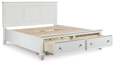 Fortman Bedroom