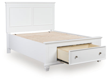 Fortman Bedroom