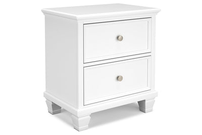 Fortman Nightstand - Tampa Furniture Outlet