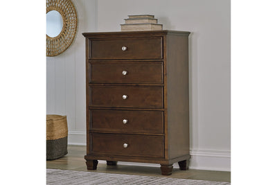 Danabrin Chest - Tampa Furniture Outlet