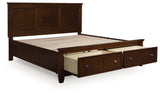 Danabrin Bedroom - Tampa Furniture Outlet