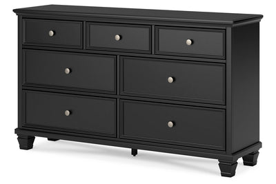Lanolee Dresser - Tampa Furniture Outlet