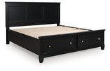 Lanolee Bedroom - Tampa Furniture Outlet