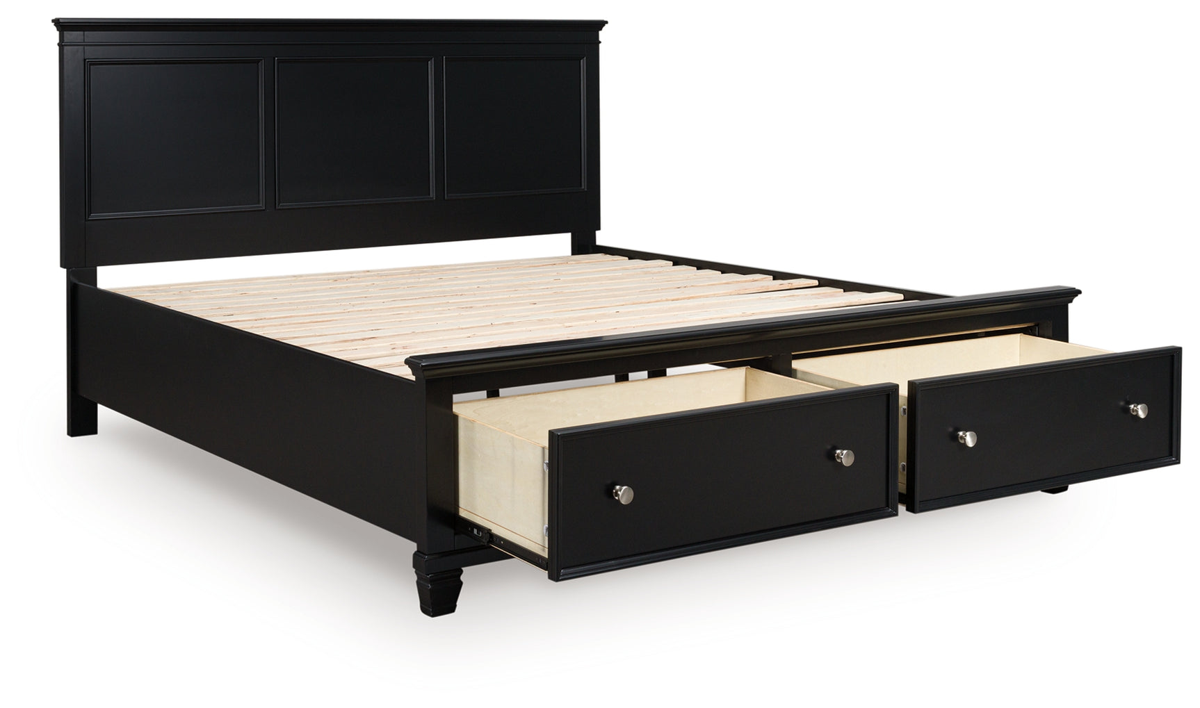 Lanolee Bedroom - Tampa Furniture Outlet