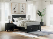 Lanolee Bedroom
