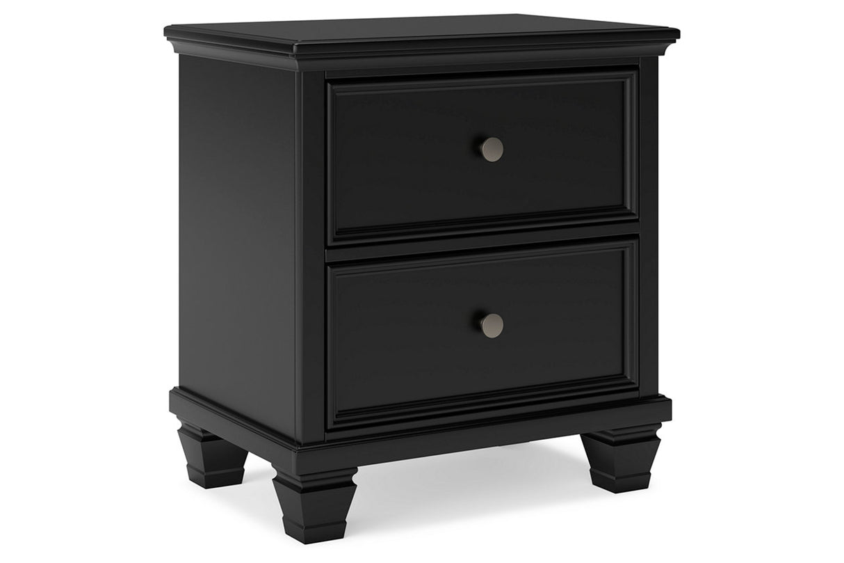 Lanolee Nightstand - Tampa Furniture Outlet