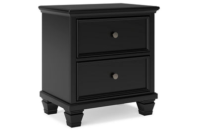 Lanolee Nightstand - Tampa Furniture Outlet