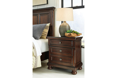 Porter Nightstand - Tampa Furniture Outlet