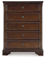 Trellington Bedroom