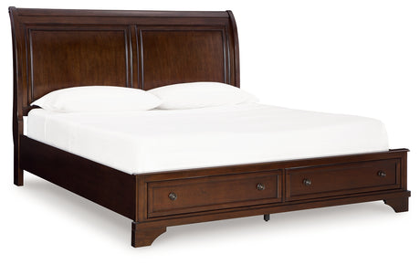 Trellington Bedroom