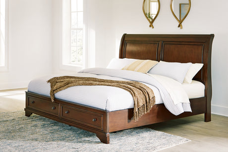 Trellington Bedroom