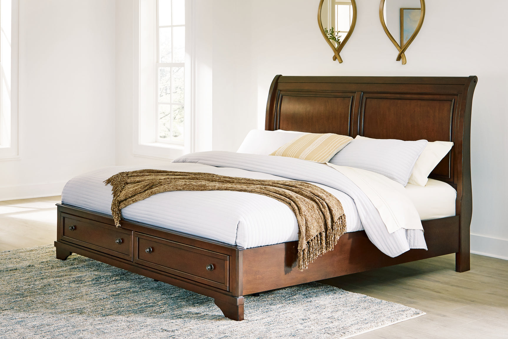 Trellington Bedroom