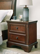 Trellington Bedroom