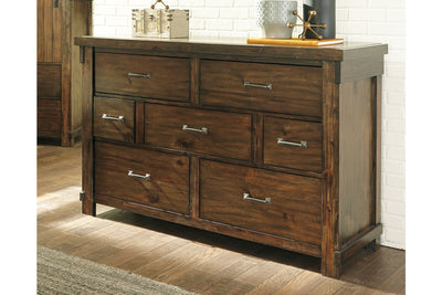 Lakeleigh Dresser - Tampa Furniture Outlet