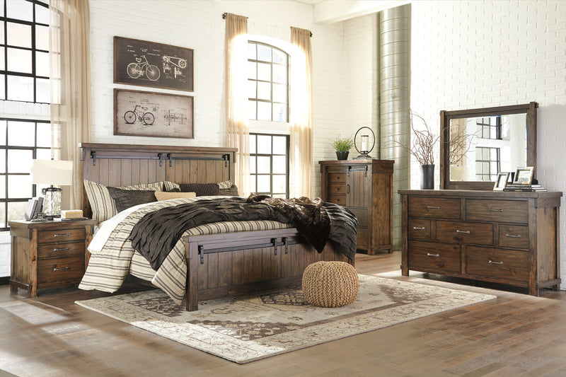 Lakeleigh Bedroom - Tampa Furniture Outlet