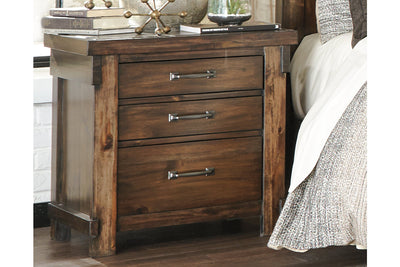 Lakeleigh Nightstand - Tampa Furniture Outlet