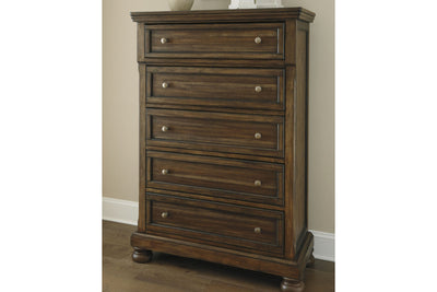 Flynnter Chest - Tampa Furniture Outlet
