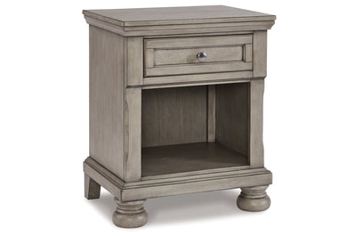 Lettner Nightstand - Tampa Furniture Outlet