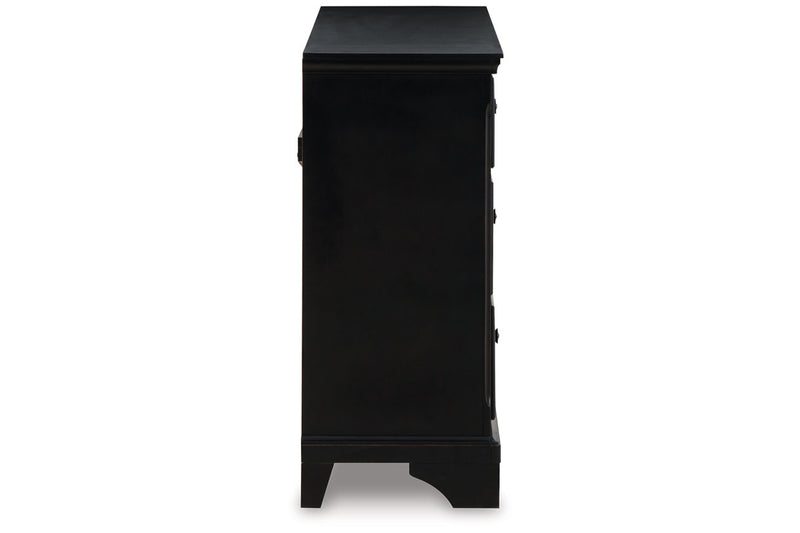Chylanta Dresser - Tampa Furniture Outlet