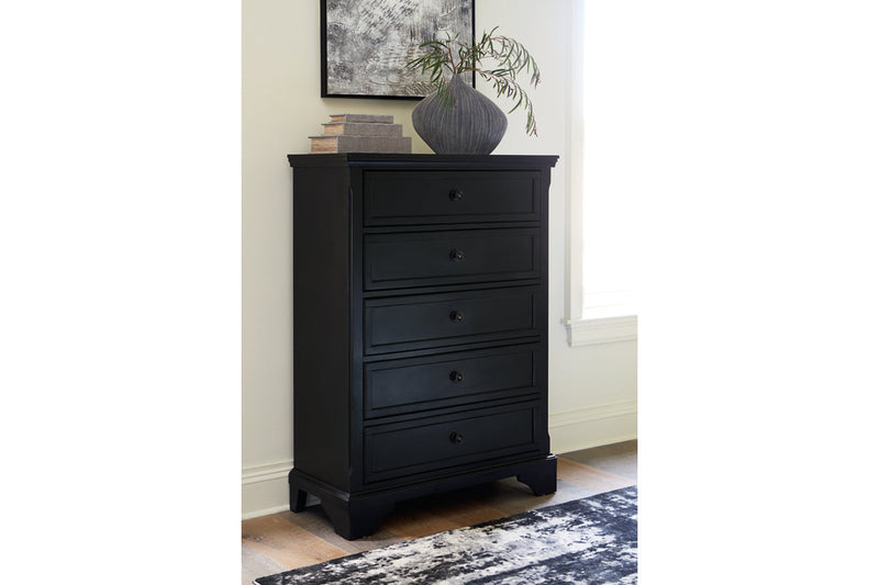 Chylanta Chest - Tampa Furniture Outlet