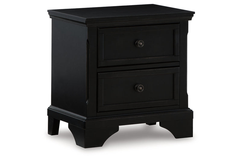 Chylanta Nightstand - Tampa Furniture Outlet
