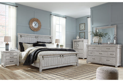 Brashland Bedroom - Tampa Furniture Outlet