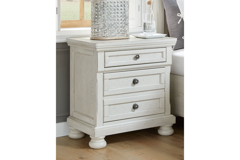 Robbinsdale Nightstand - Tampa Furniture Outlet