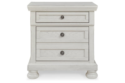 Robbinsdale Nightstand - Tampa Furniture Outlet