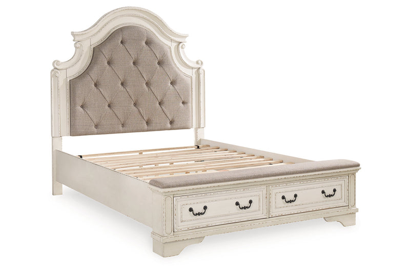Realyn Bedroom - Tampa Furniture Outlet