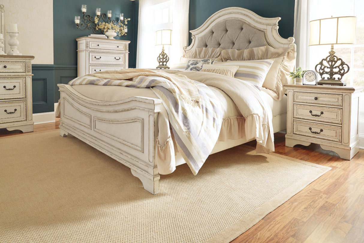 Realyn Bedroom - Tampa Furniture Outlet