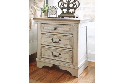 Realyn Nightstand - Tampa Furniture Outlet