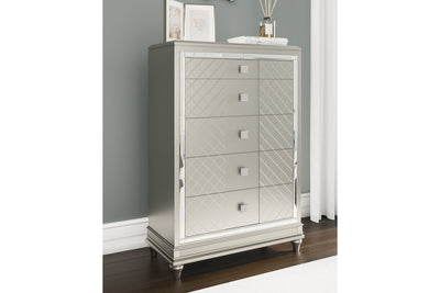 Chevanna Chest - Tampa Furniture Outlet