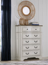 Blendon Bedroom - Tampa Furniture Outlet